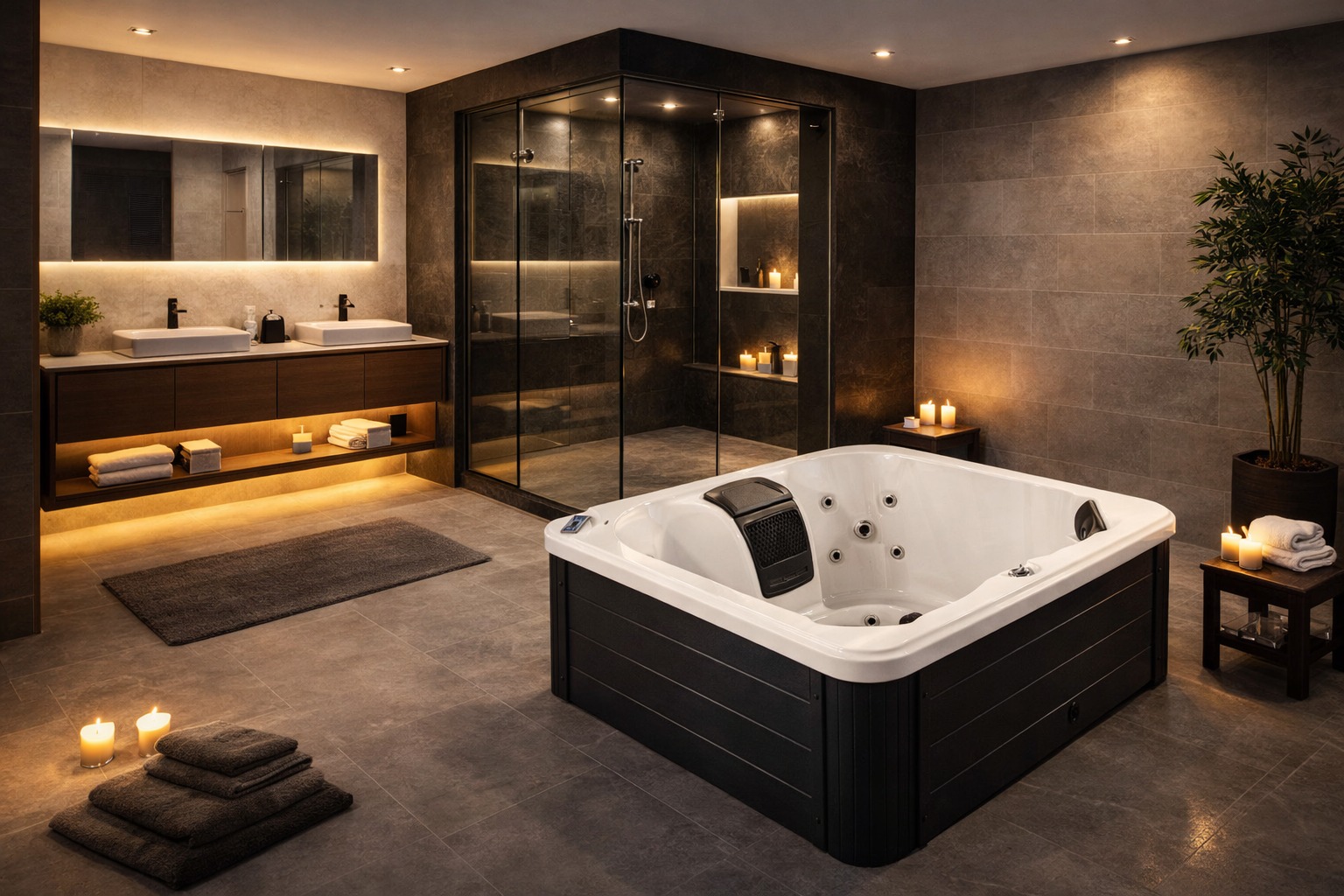 Why High-End Homes Are Investing in Premium Steam Shower Systems