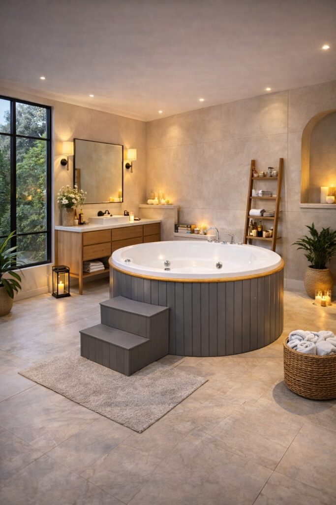 Advantages of Cesmar Italian Enclosure Shower Bathtubs for Modern Bathrooms