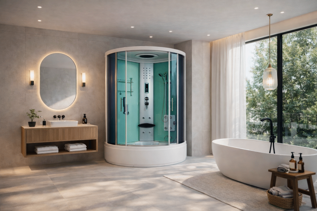 The Rise of Style Home Spa Solutions in India