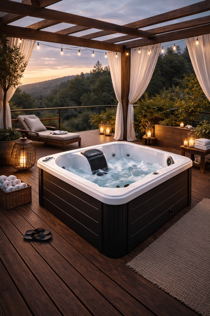 How Designer Steam Showers Elevate Bathroom Interiors