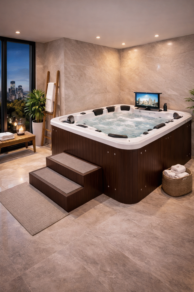 Italian Bathroom Design Trends for Premium Homes