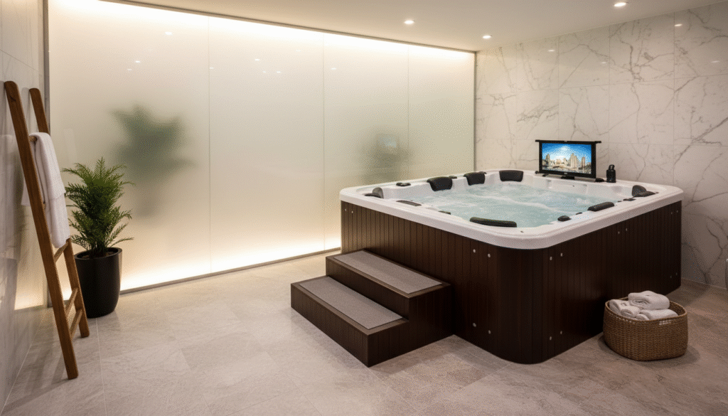 Luxury Bathroom Spa Solutions for Modern Indian Homes