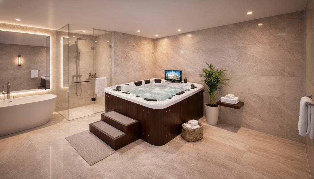 Stylish Italian Bathroom Designs for Modern Homes