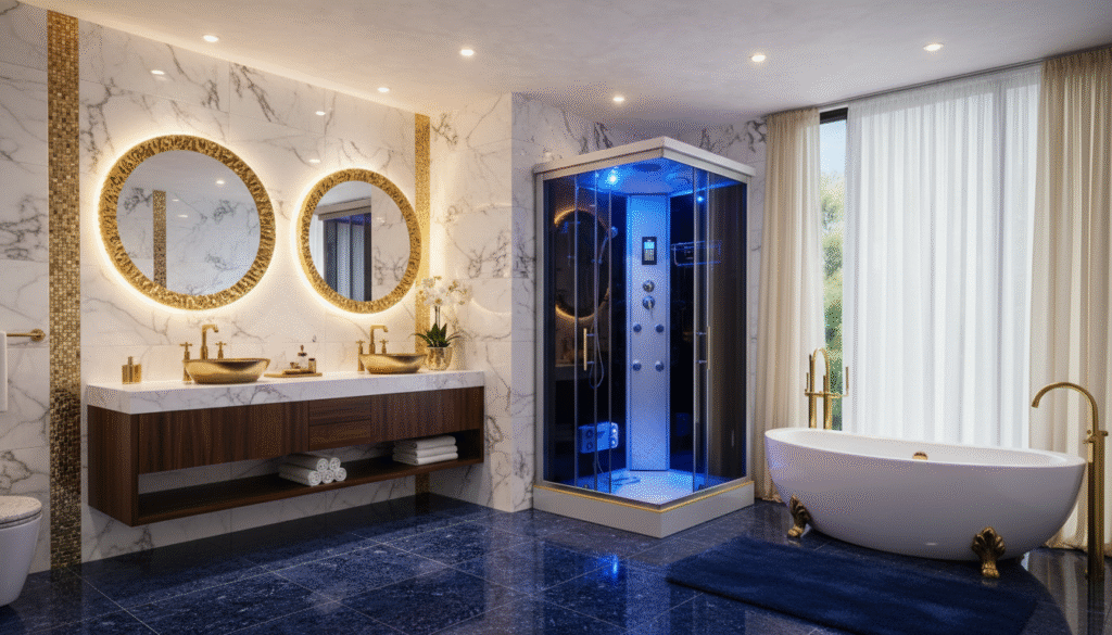Maintaining Spa-Grade Performance in Home Steam Baths