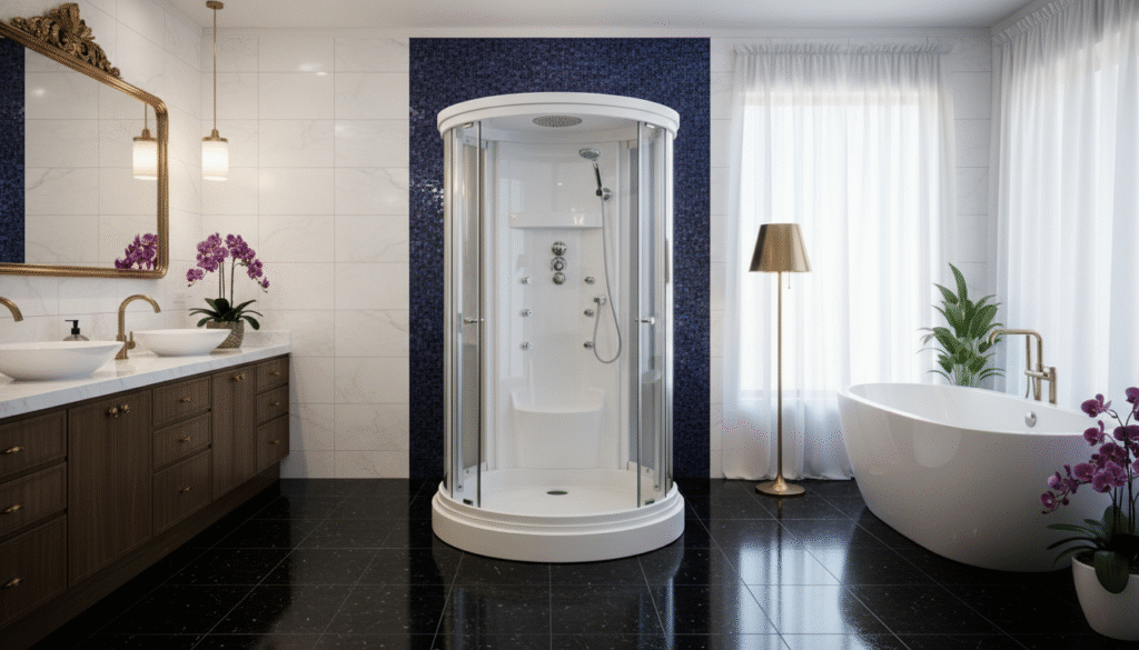 Understanding the Lifespan of Premium Steam Shower Systems