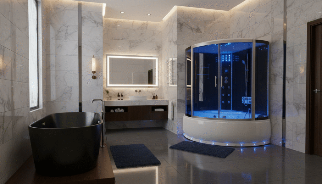How to Maintain a Luxury Steam Shower for Long-Lasting Performance