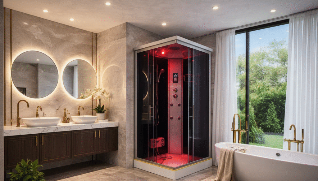 Quality vs Cost: Why Premium Steam Showers Last Longer