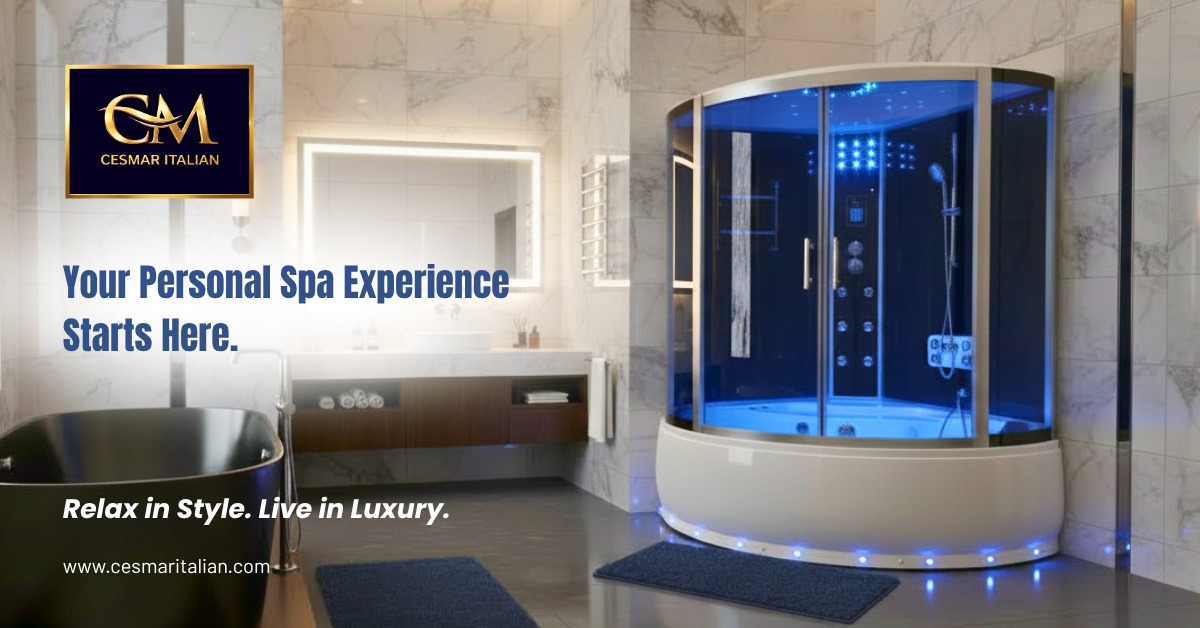 Luxury Bathroom Bathtub Suppliers in Hyderabad | CESMAR Premium Solutions