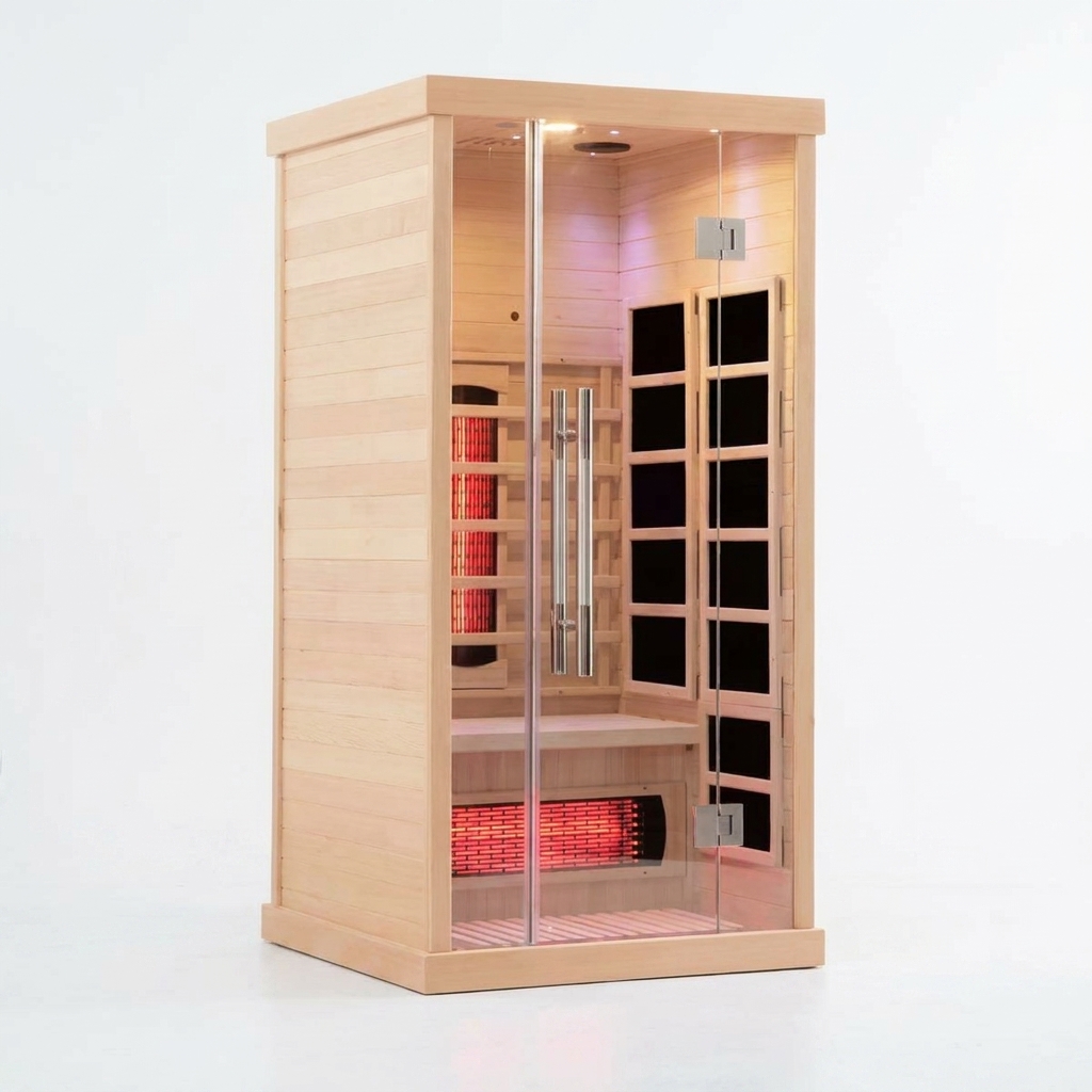 Sauna Wooden Room By Cesmar